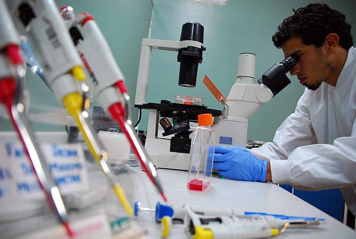 Crece la inversión en ciencia en Estados Unidos y China - Vimarsana News