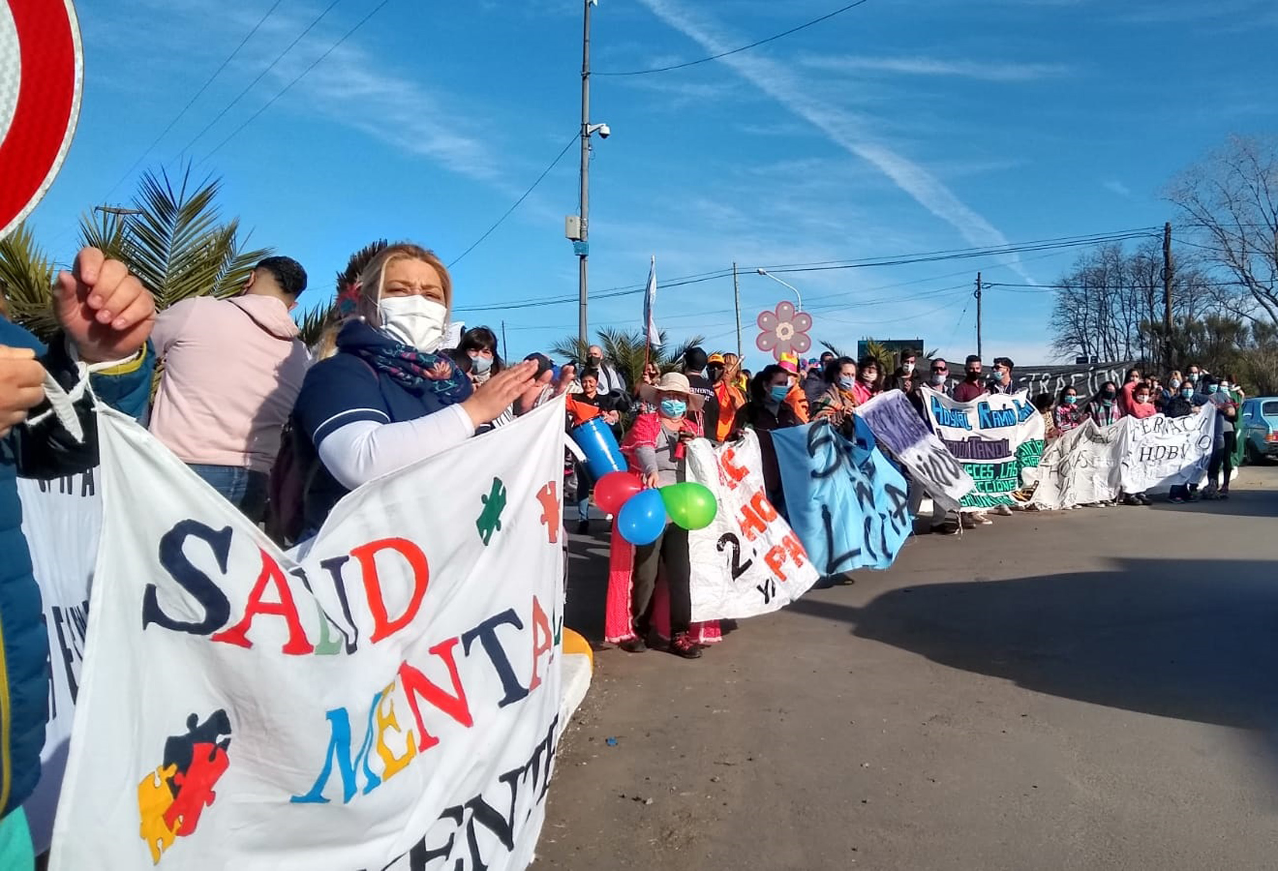A pedido del Ejecutivo, se extendió la conciliación obligatoria en el conflicto con Salud