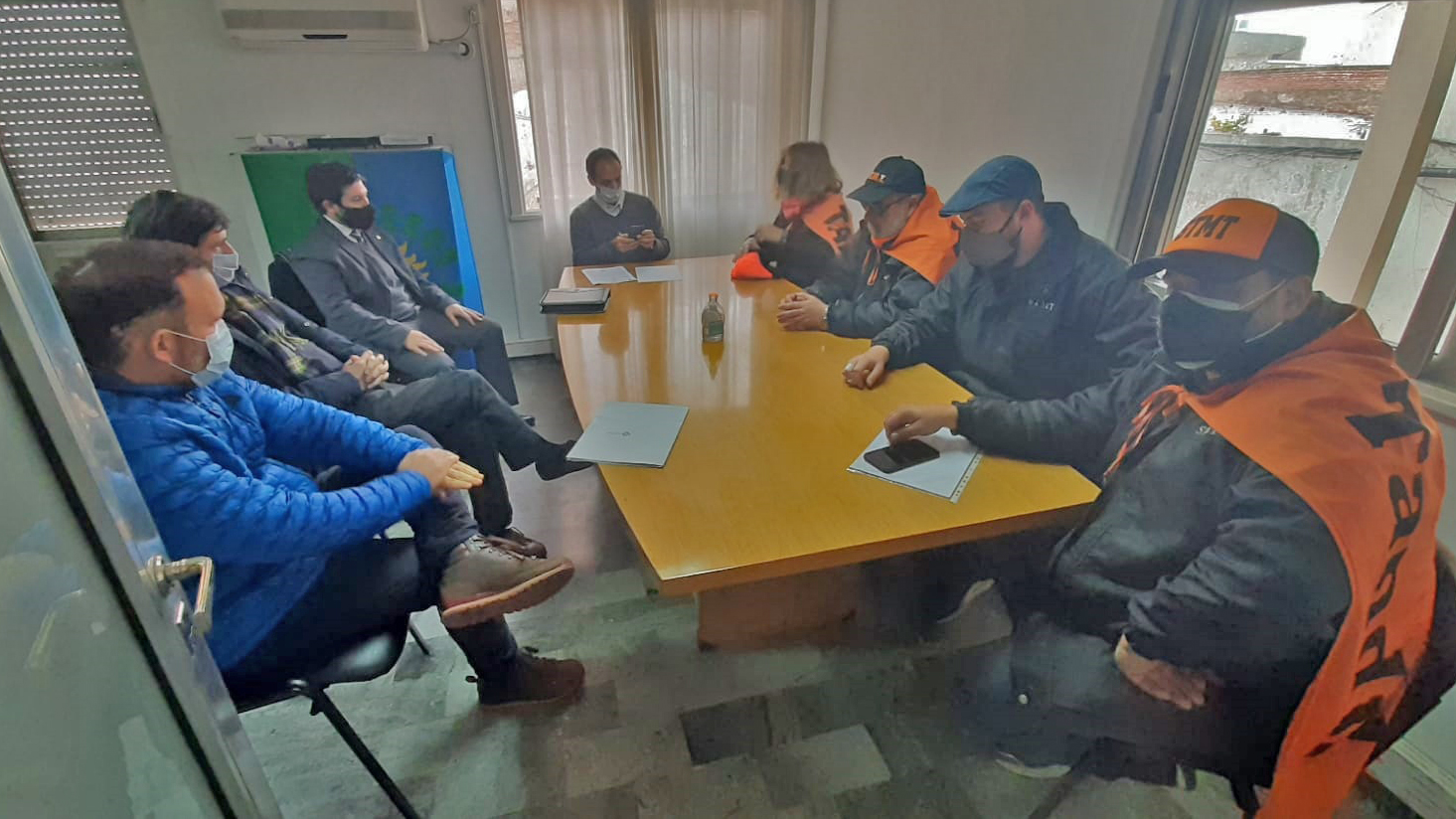 Trabajadores de salud ratificaron el paro y comprometieron a más sectores en la protesta