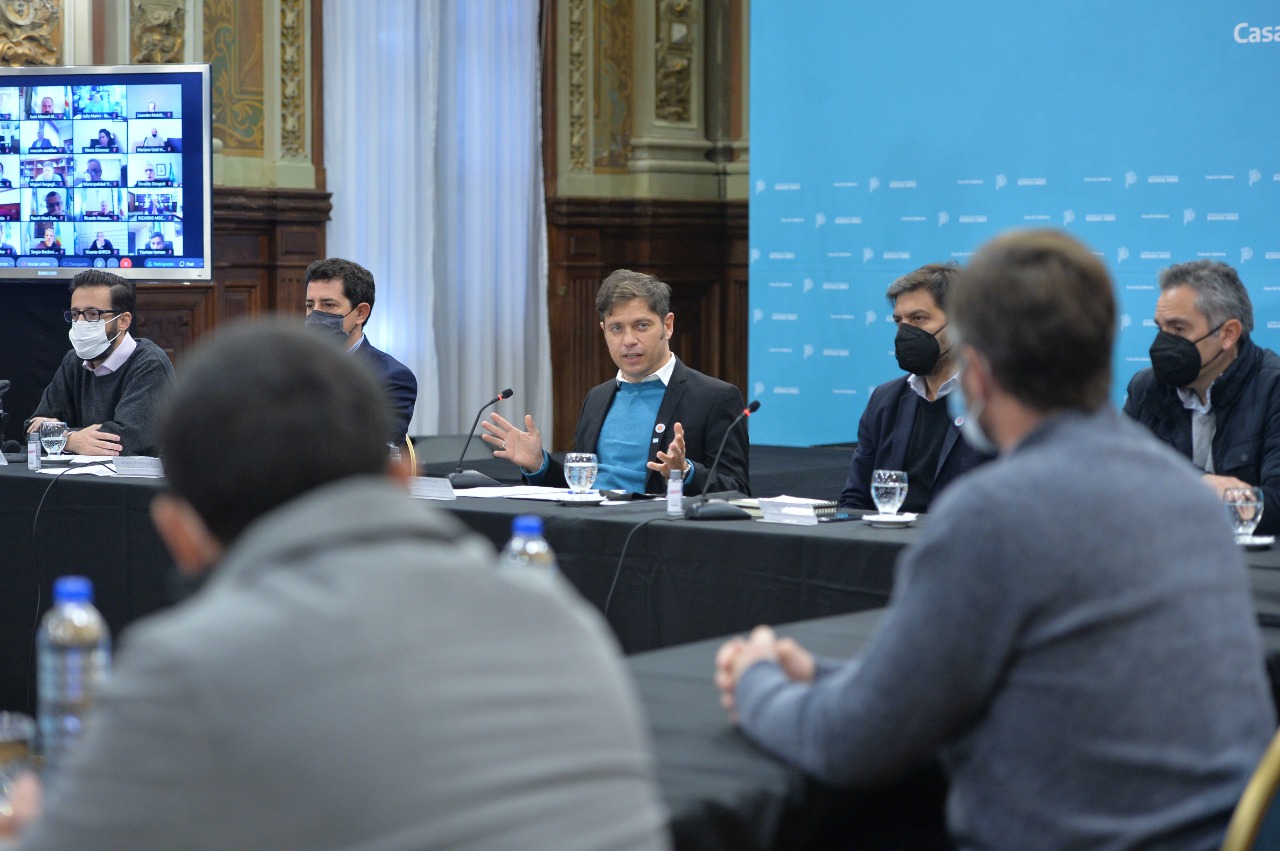 La Provincia invertirá más de 42 millones de pesos para pavimentar 11 cuadras