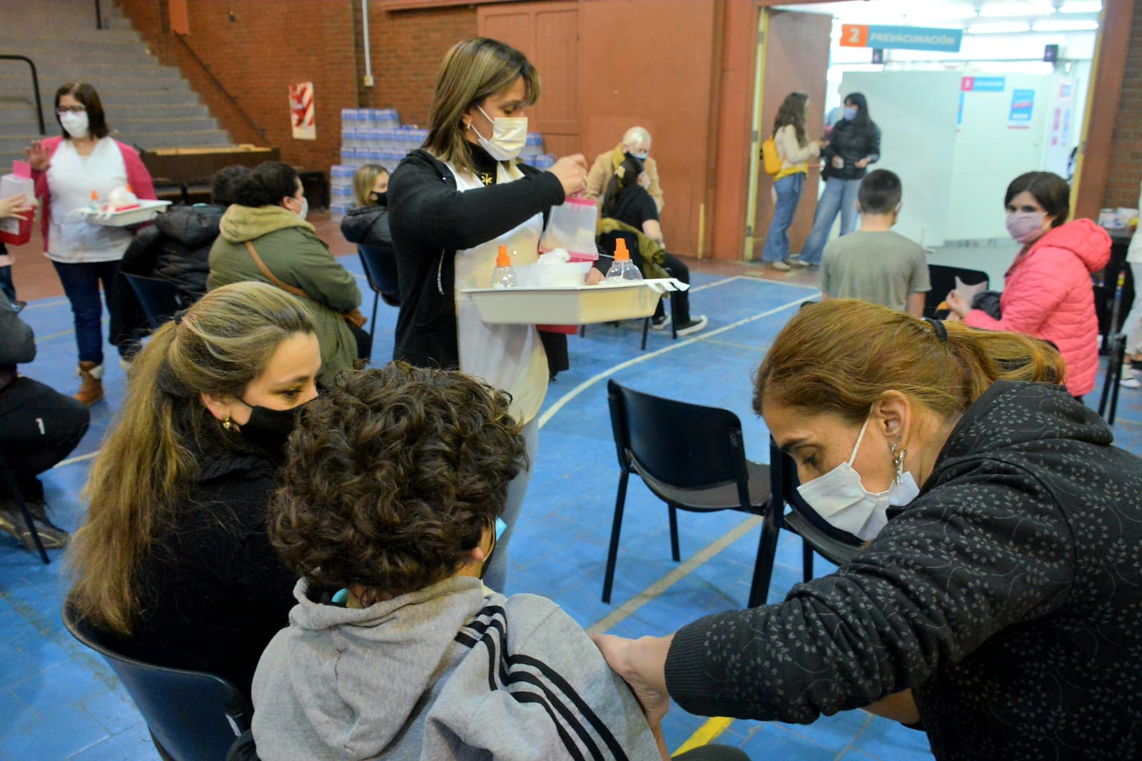 Desde La Sociedad Argentina De Pediatría Piden Evidencias Científicas Para Recomendar La Vacuna