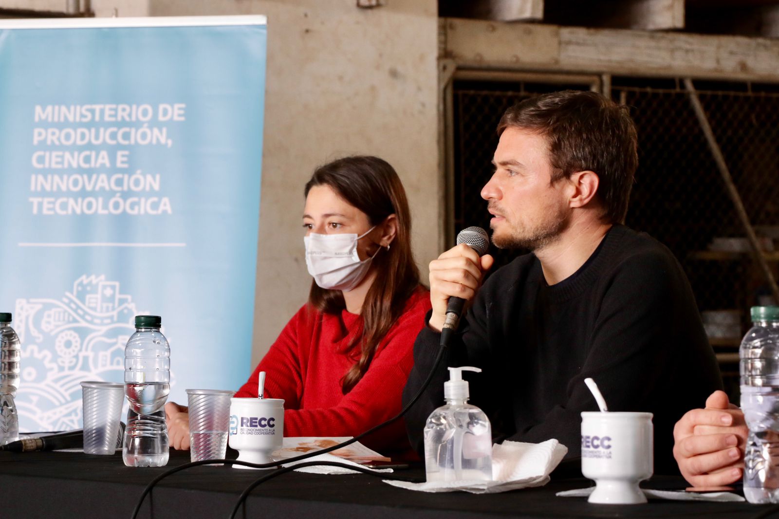 La Provincia lanzó Bacoope, la línea de créditos para cooperativas bonaerenses