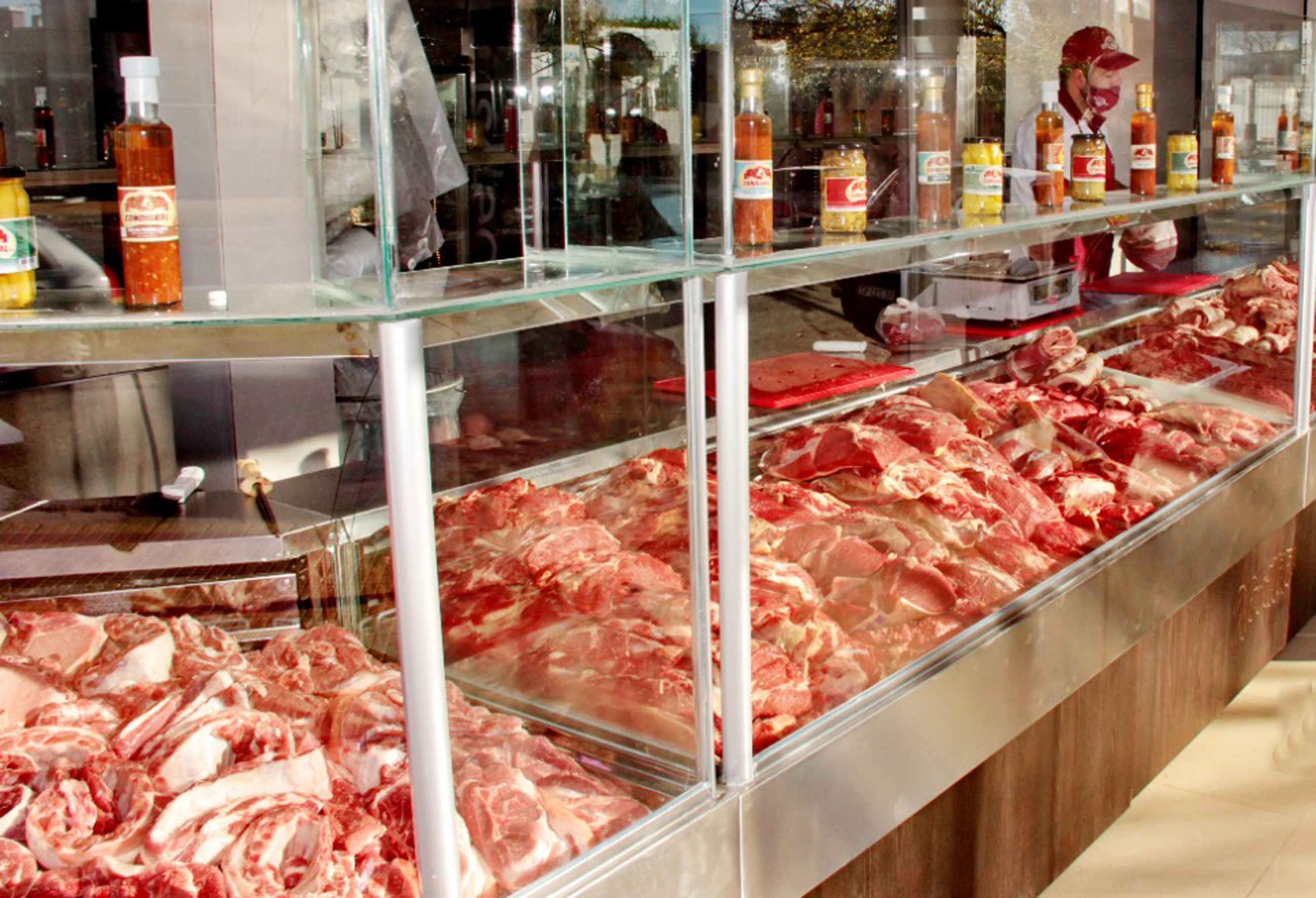En septiembre el consumo de carne cayó a 47,3 kilos y es el menor valor consumido por habitante en 100 años