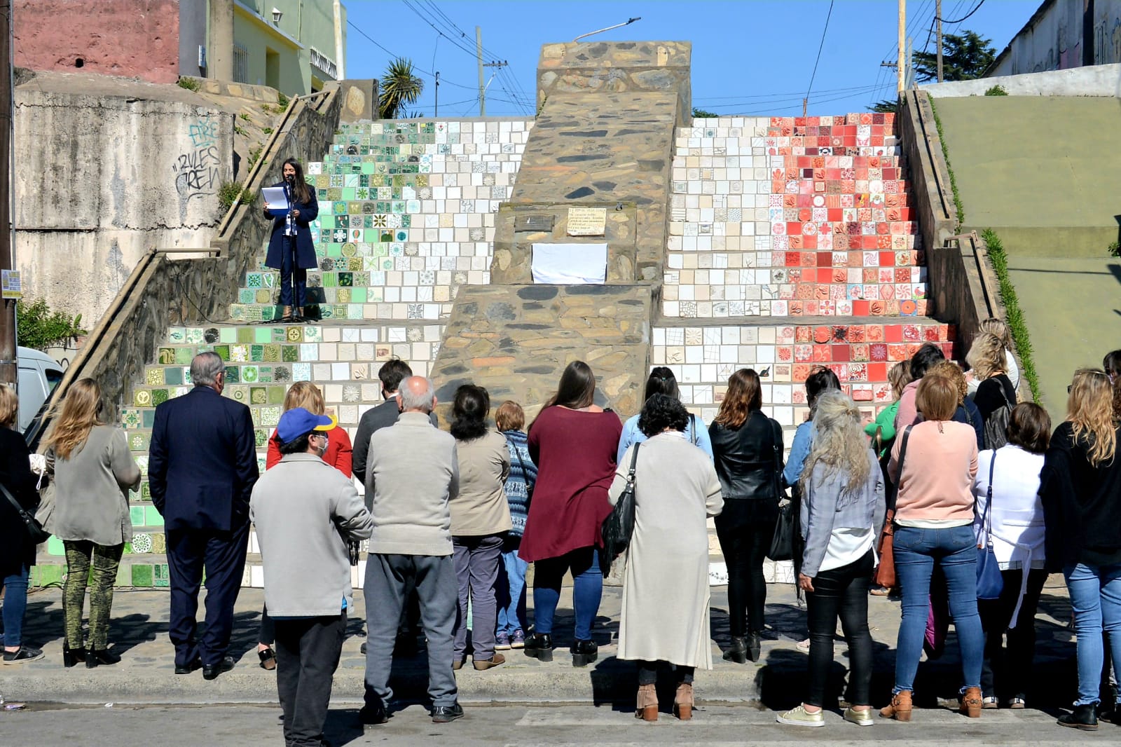 Escalinatas Villa Italia (5)