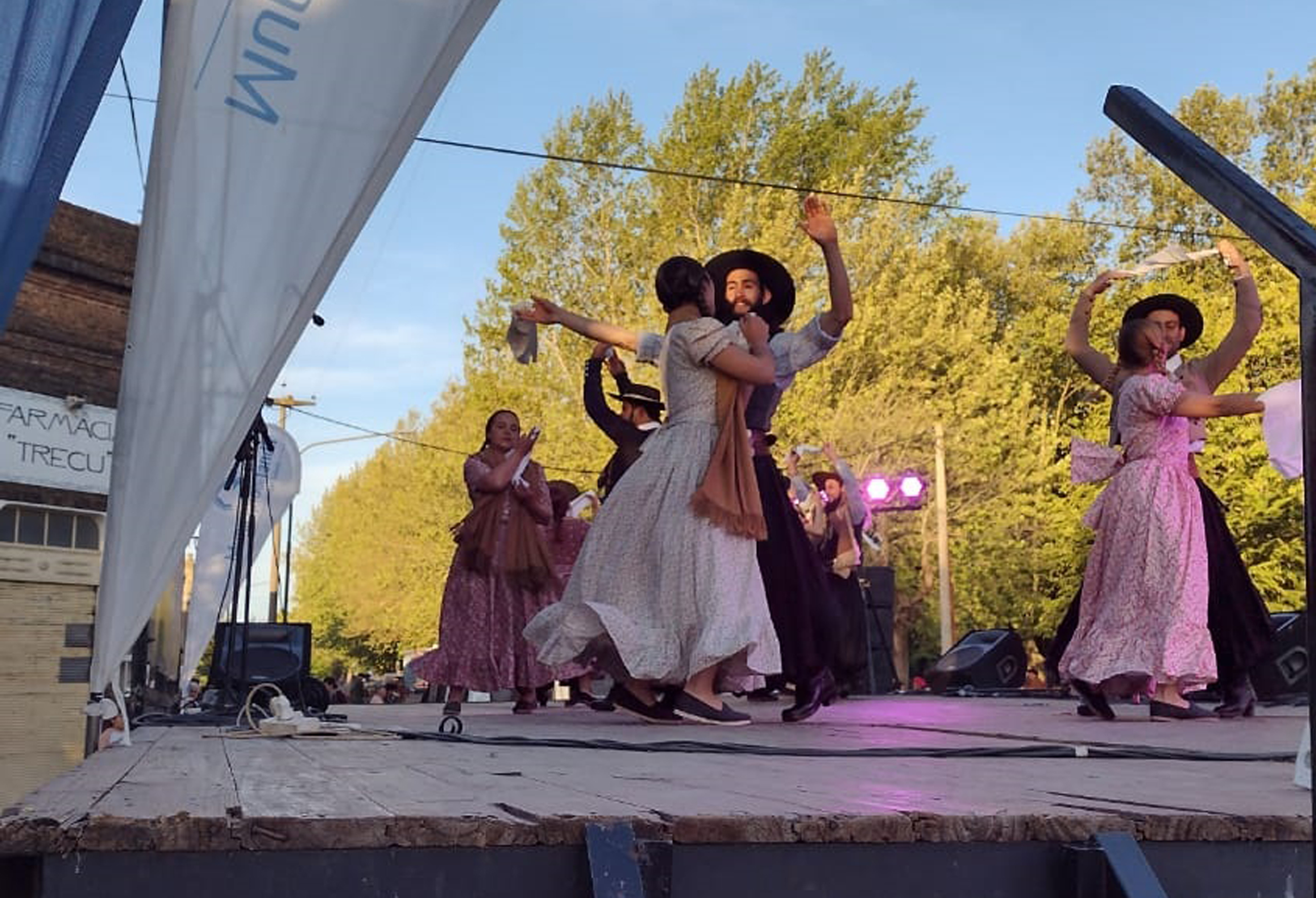 Unas 3500 personas participaron del festejo por el 137 aniversario de María Ignacia