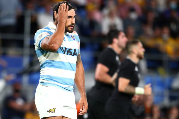Bruni se queda afuera de Los Pumas por una lesión – El Eco
