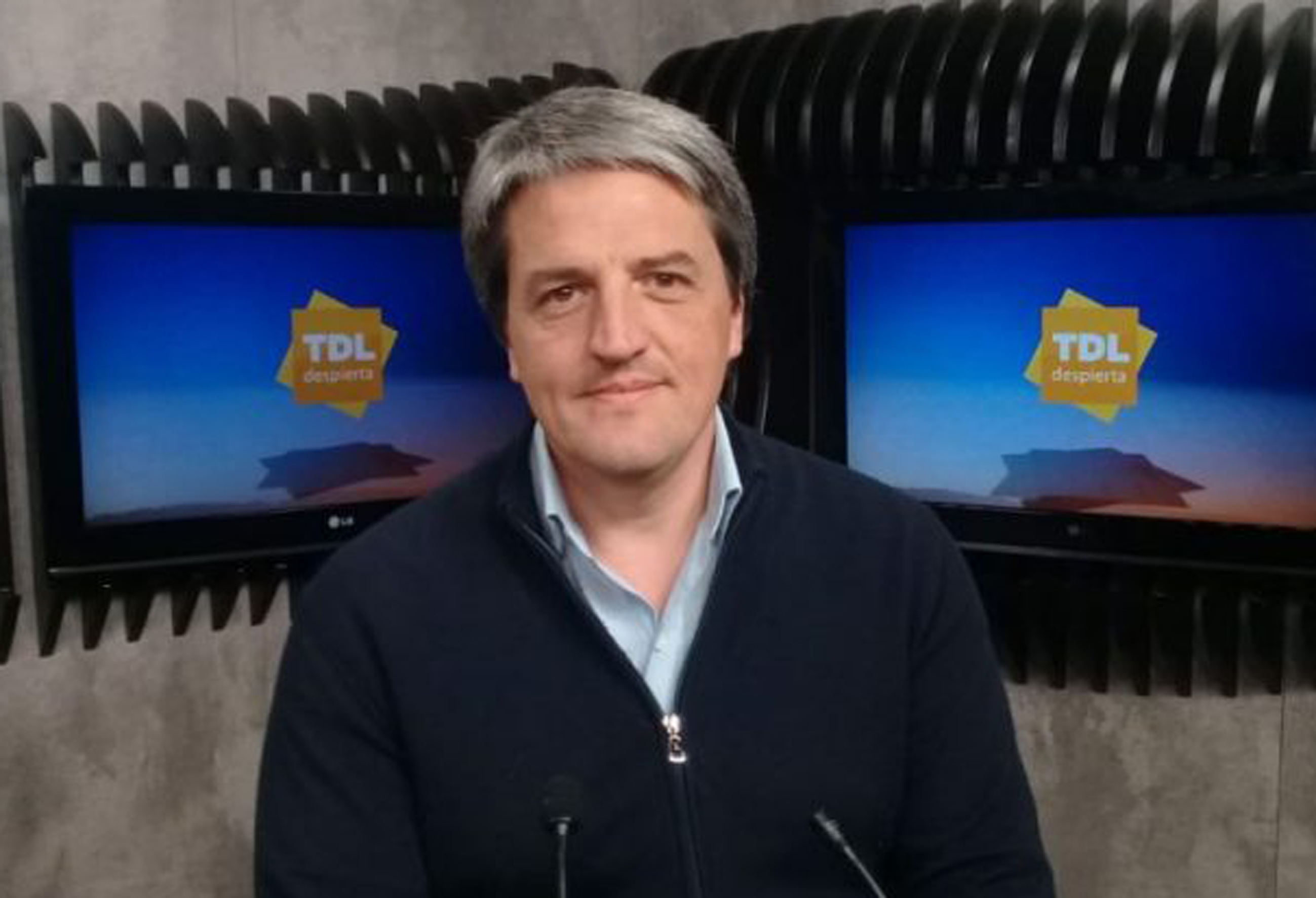 Nicolini contra el posible proyecto para habilitar la reelección de intendentes: “Sería un retroceso”