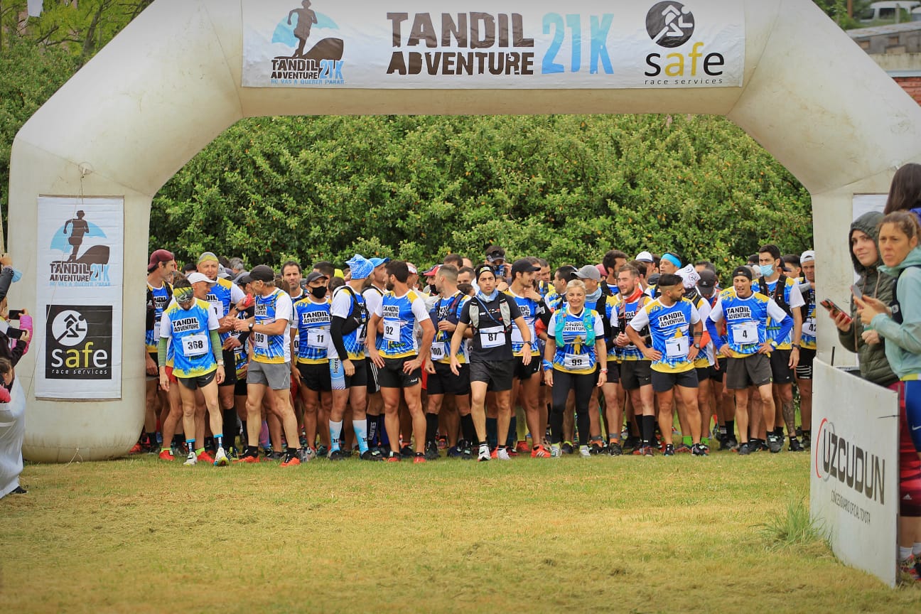 Tandil Adventure: más de 900 personas participaron del regreso de las carreras de aventura a la ciudad