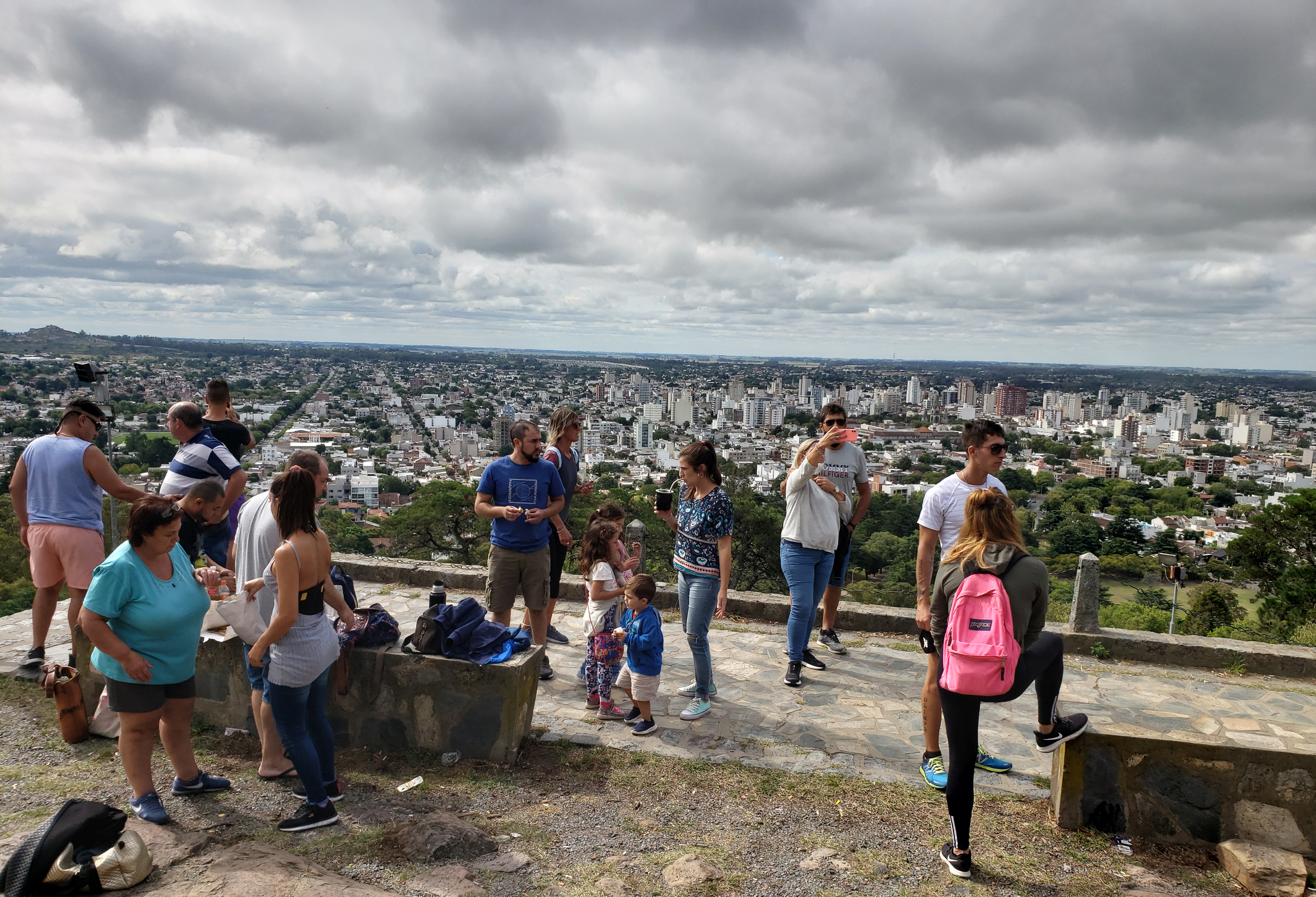 Hay un buen nivel de ocupación este fin de semana y gran cantidad de reservas para el próximo