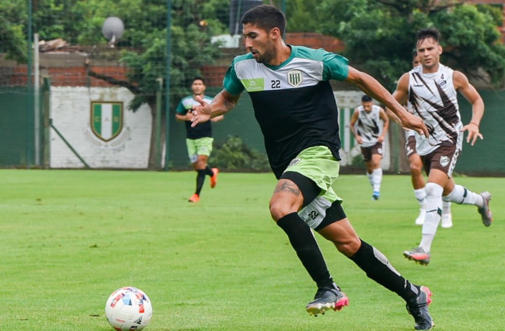 Juan Pablo Lvarez Le Dio El Triunfo A Banfield El Eco