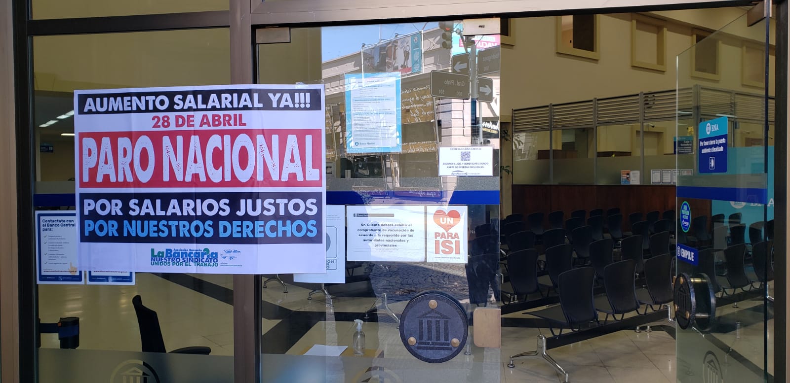 bancarios