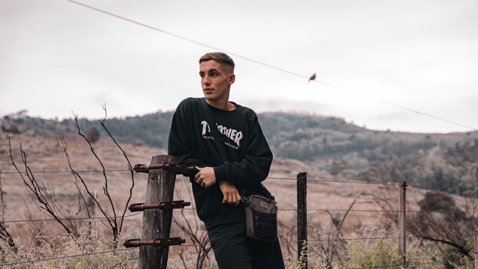 Neos Con Rapper Niño Neo, uno de los exponentes del rap de Tandil que no para de crecer ...