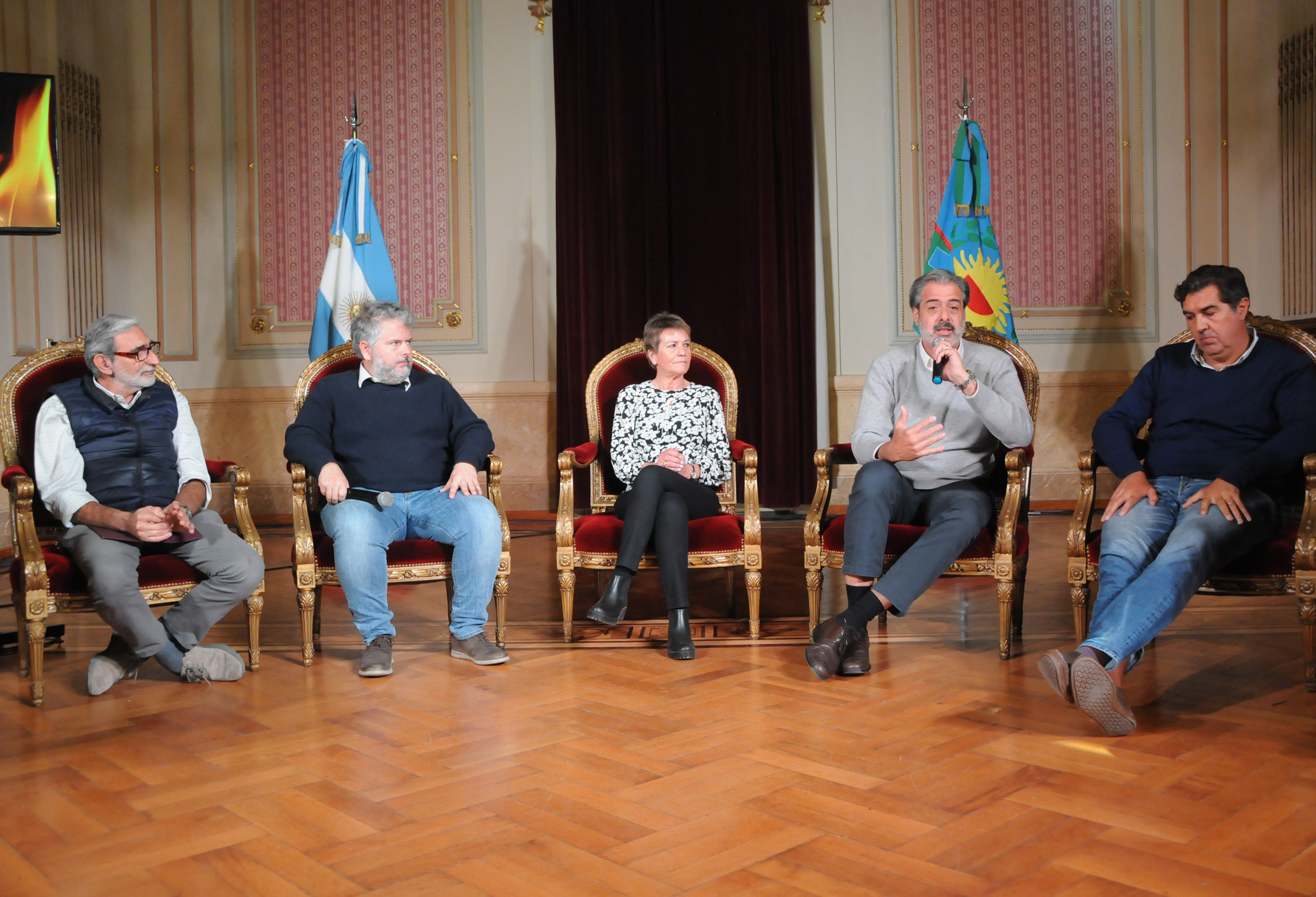 Se presentó "Flama", el evento que promete mostrar el potencial local e ...