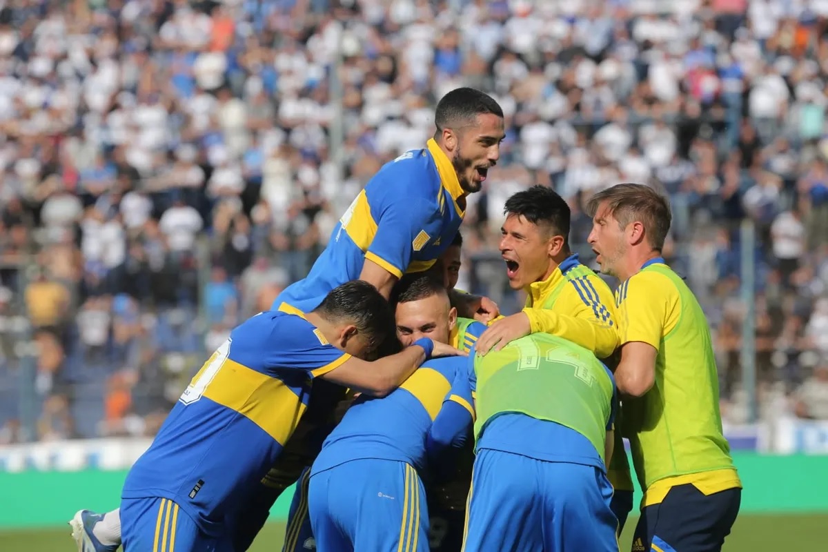Boca Juniors, campeón de la Liga de Argentina El Eco