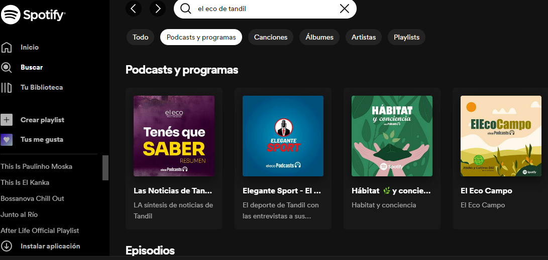 Las noticias y temas que te interesan de Tandil en un nuevo formato El