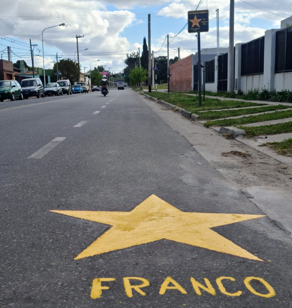 ¿Qué significado tiene la "Estrella Amarilla" que vemos en las calles