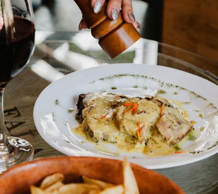 Vitto, el nuevo restaurante tandilense que combina recetas ...