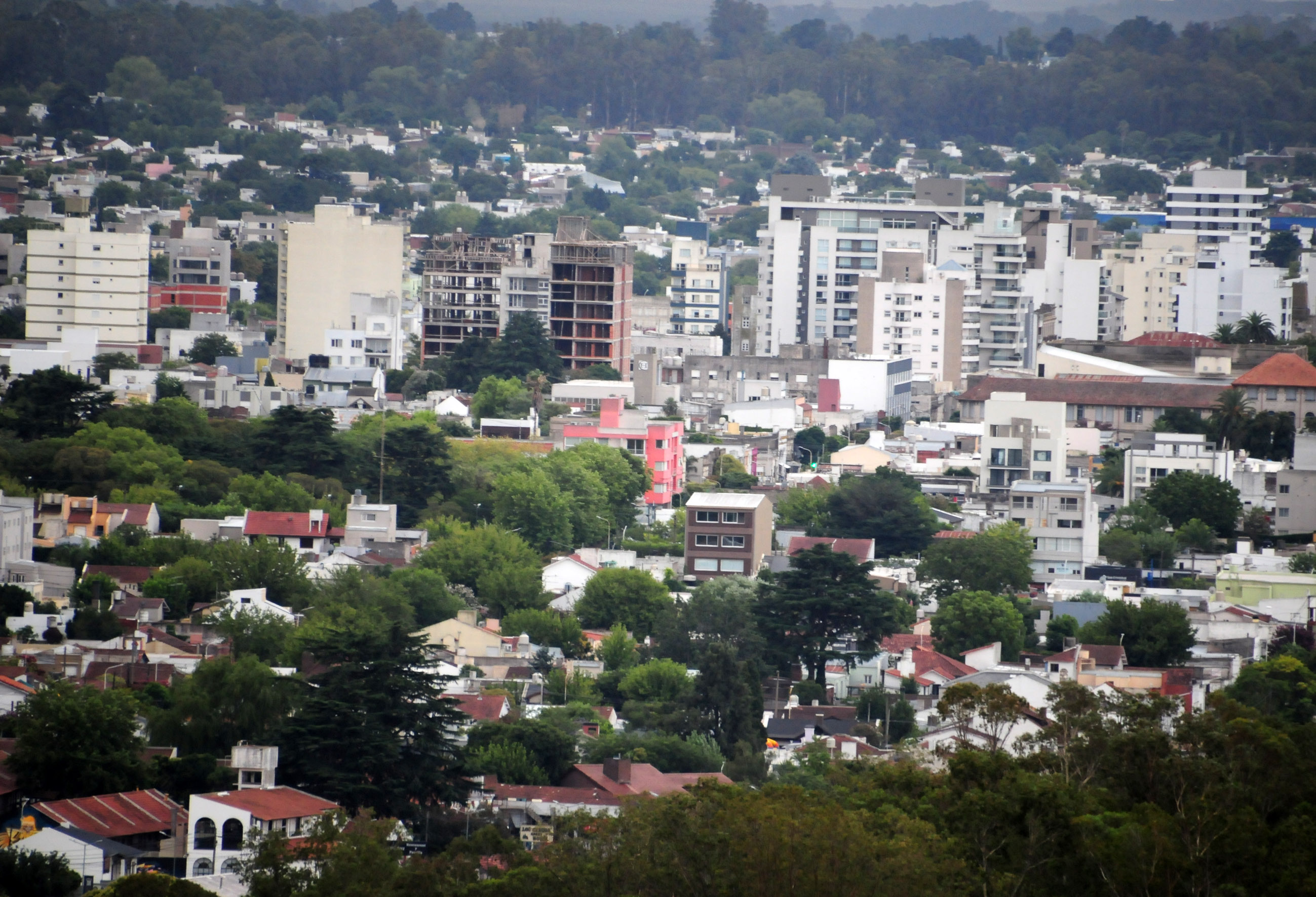 Tandil superó los 150 mil habitantes y las 64 mil viviendas, según los  resultados del último censo – El Eco