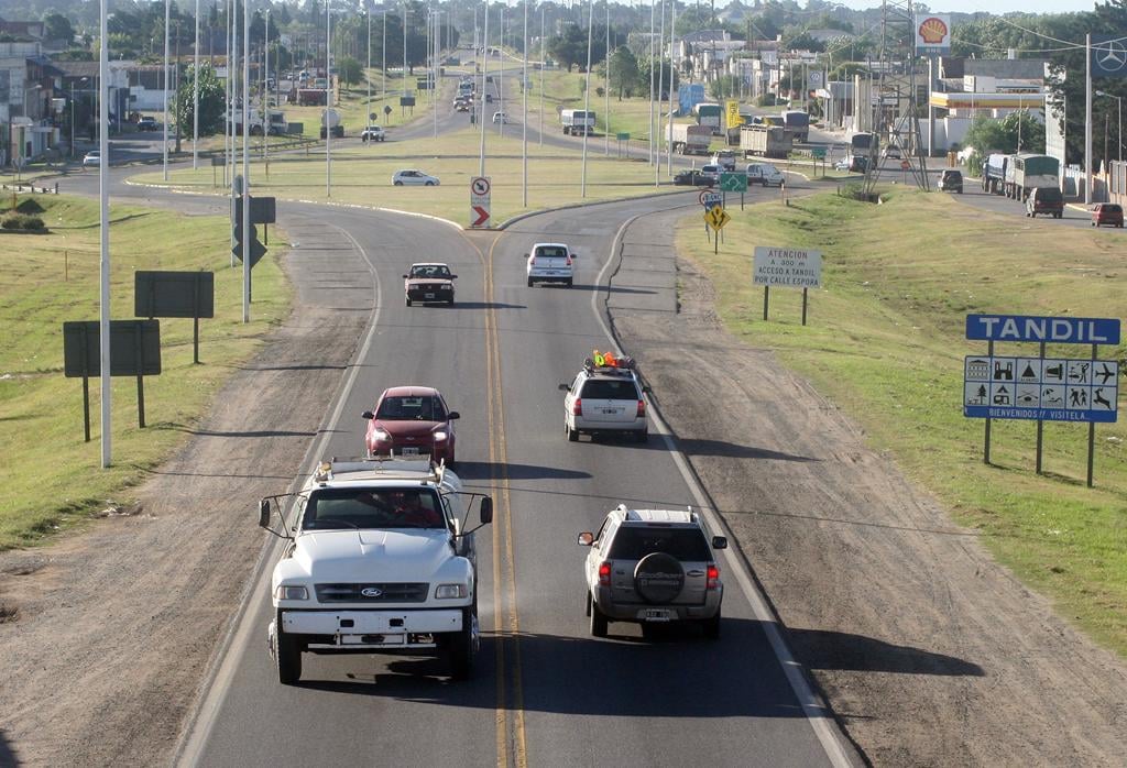Habrá restricción vehicular de camiones en rutas bonaerenses durante el ...