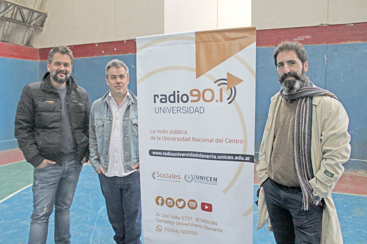 Llegan a las radios de la región testimonios de primeros universitarios