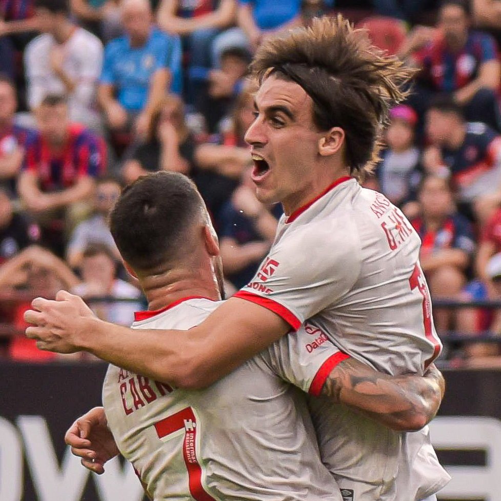 Francisco González Metilli firmó con Belgrano de Córdoba por 3 años