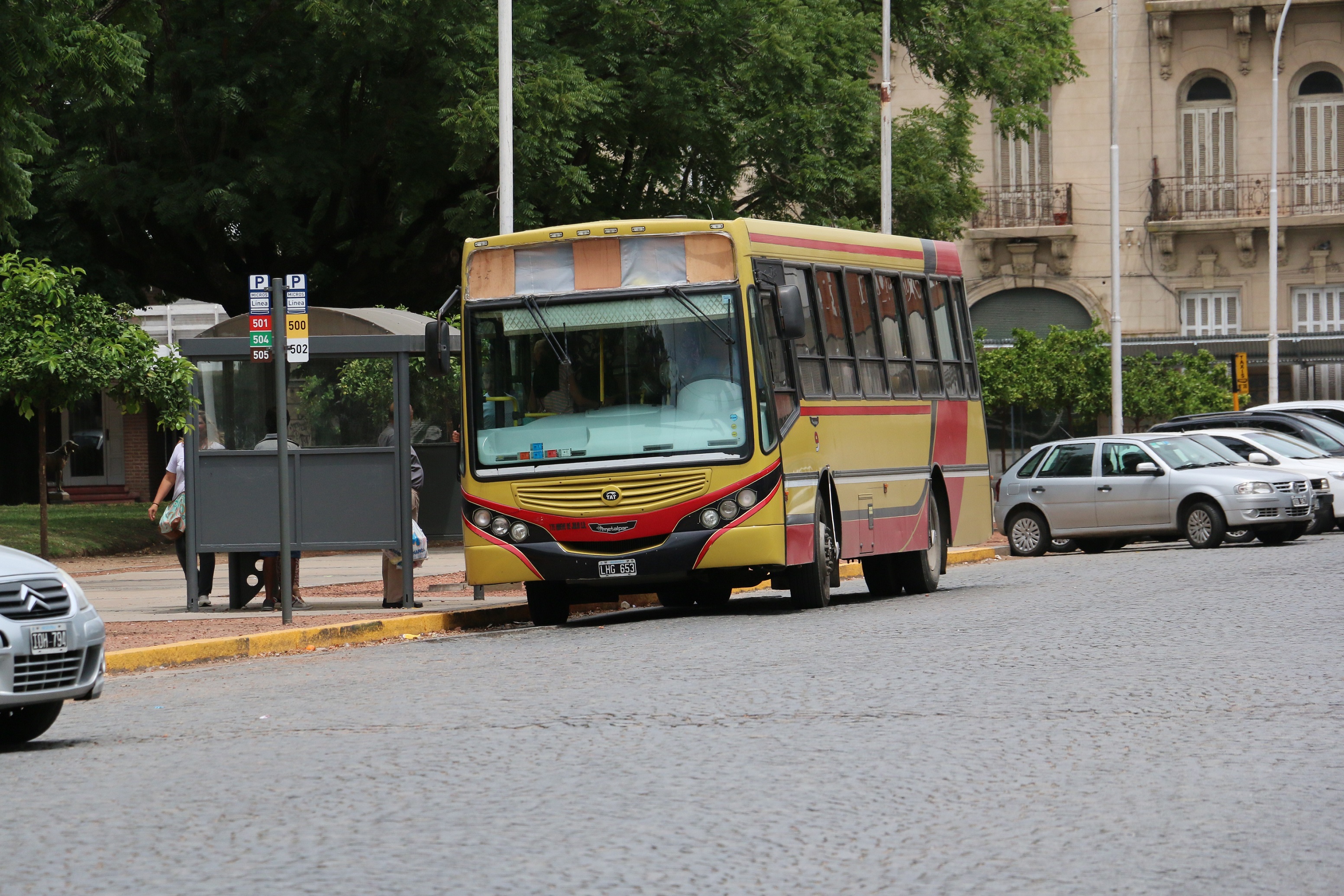 Cruce De Garitas 97 - sxu591m