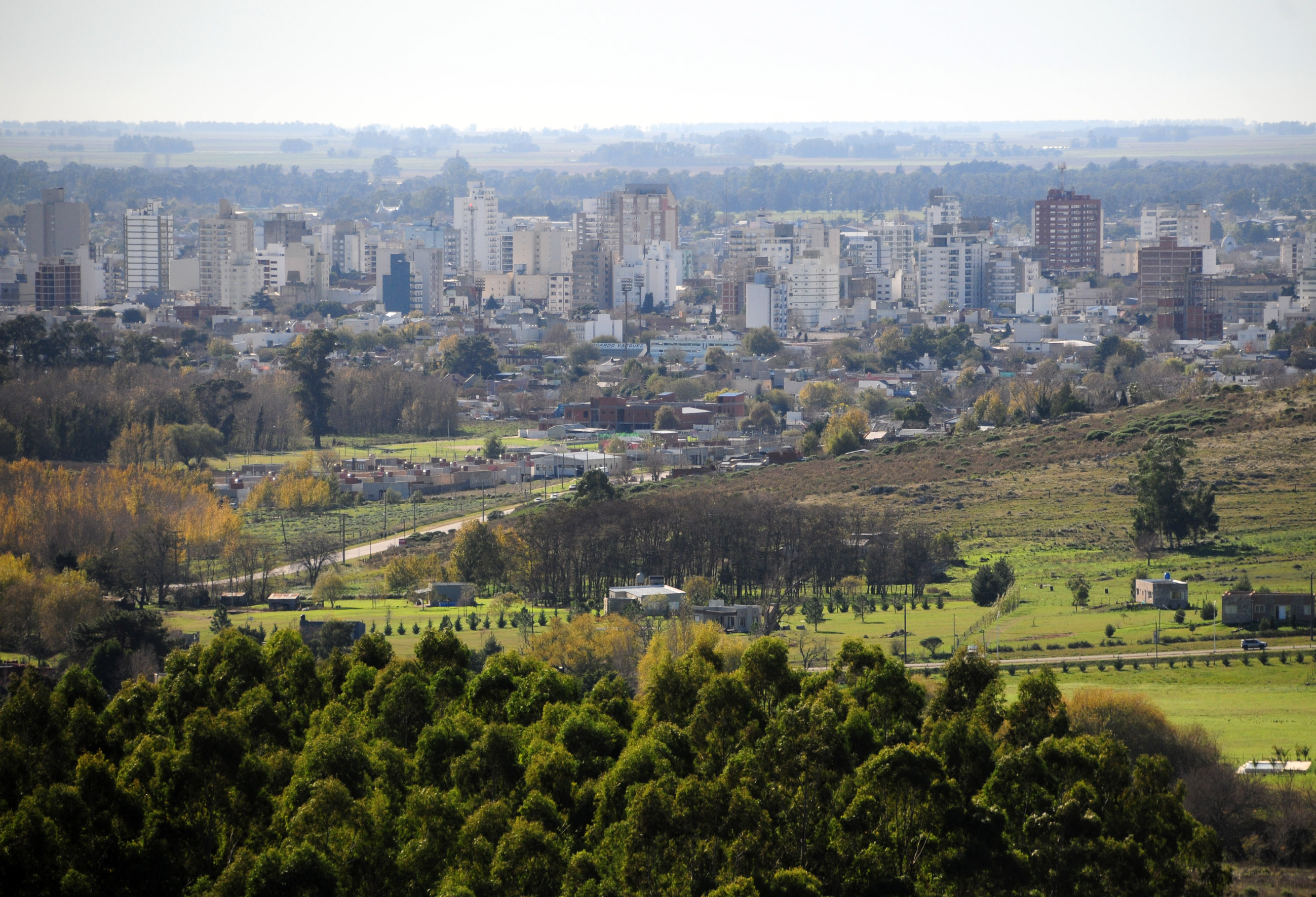 Los de 40 a 44 años son mayoría en Tandil y hay más mujeres que varones –  El Eco