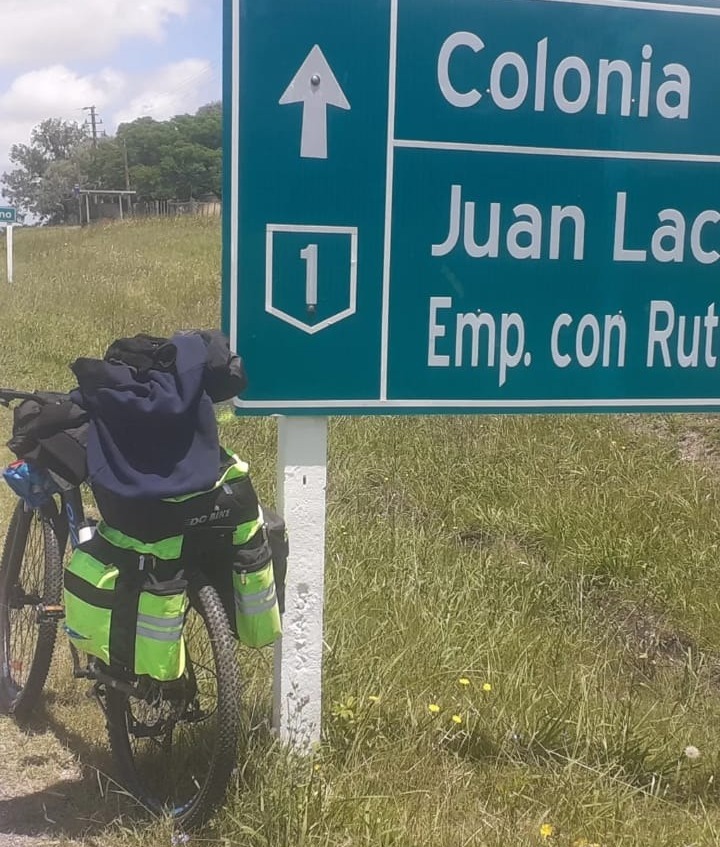 bici ruta