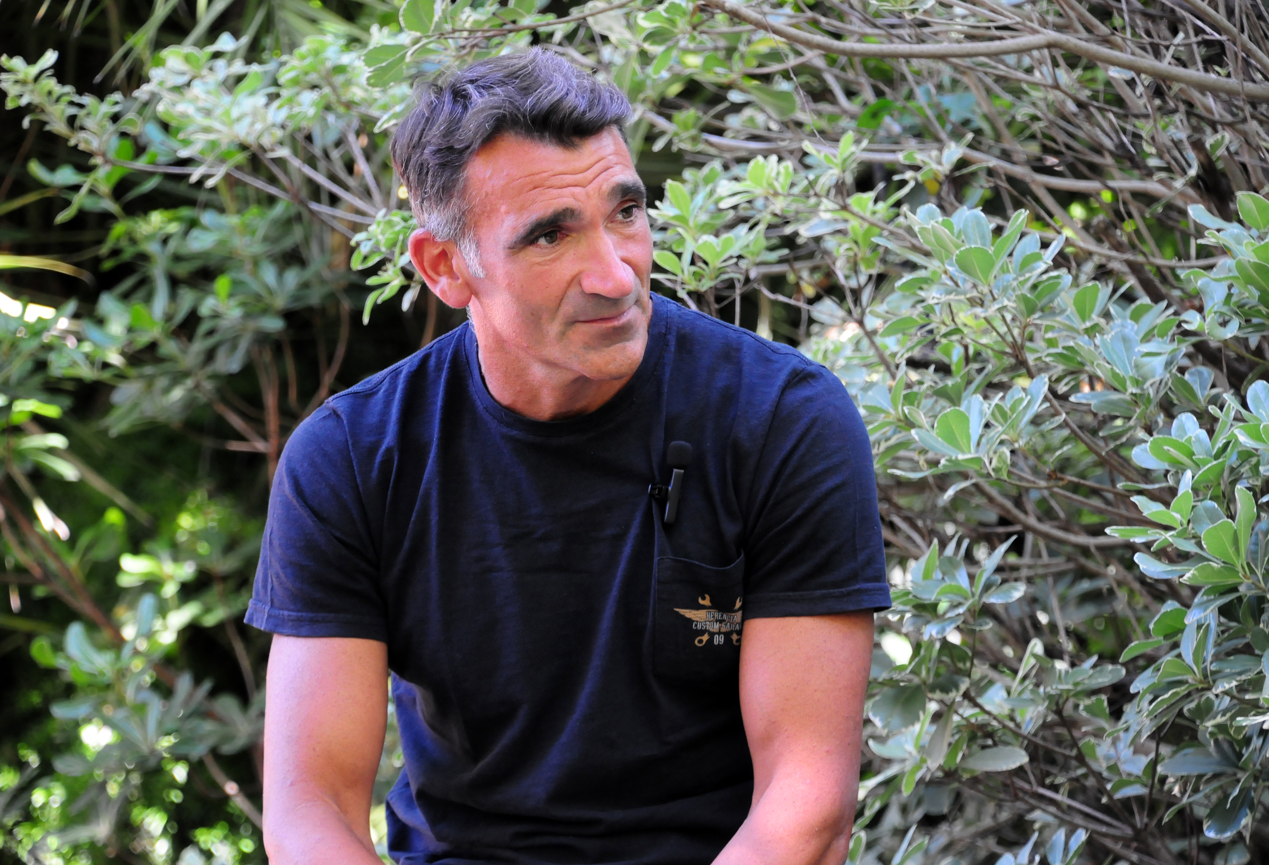 Ijurco: “Busqué un progreso deportivo y económico”