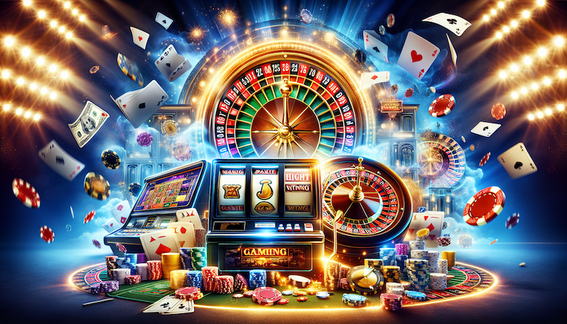 software de casino online listo para usar
