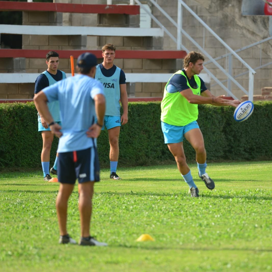 Vuelve Eco Rugby, con toda la información del deporte en la ciudad