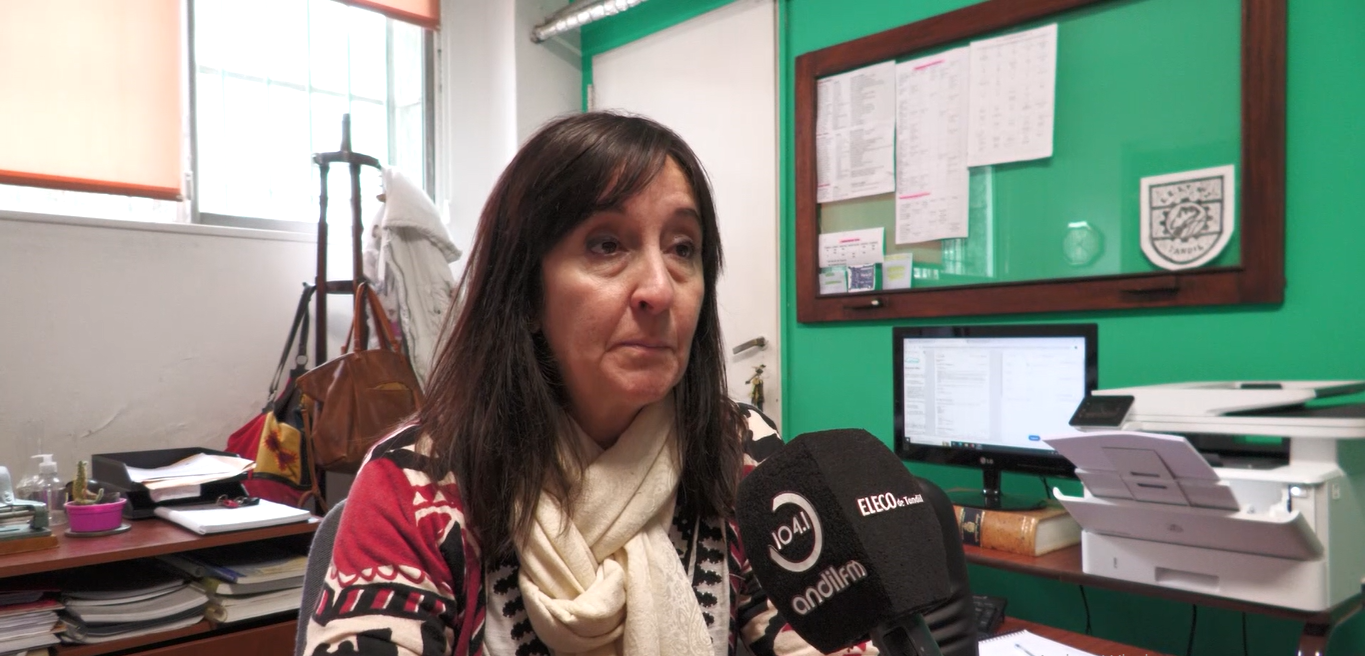 Se hicieron los arreglos y la Técnica 2 volverá a tener calefacción