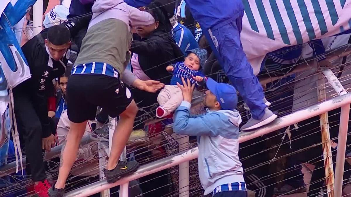 La AFA sancionó con quita de puntos Godoy Cruz