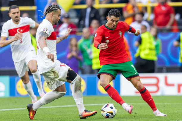 Portugal vence a Turquia e alcança a qualificação – El Eco