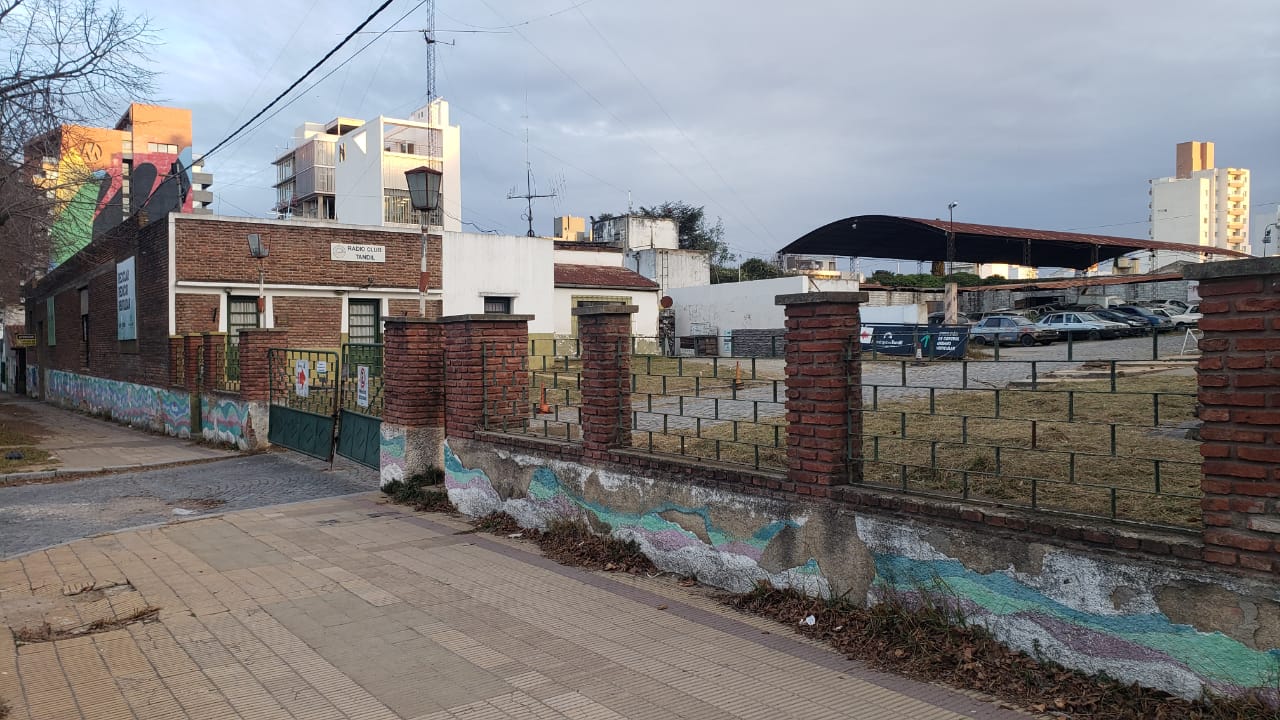 El Ejecutivo busca vender un predio “subutilizado” en un sector de la ciudad que provoca gran interés de potenciales inversores.