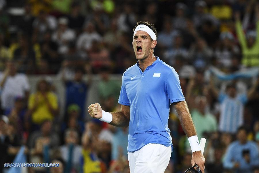 Juan Martín del Potro Nominated Again for the International Tennis Hall of Fame Class of 2027