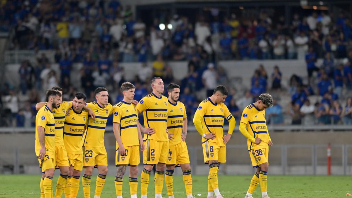 Se definió la sede del choque entre Boca y Gimnasia