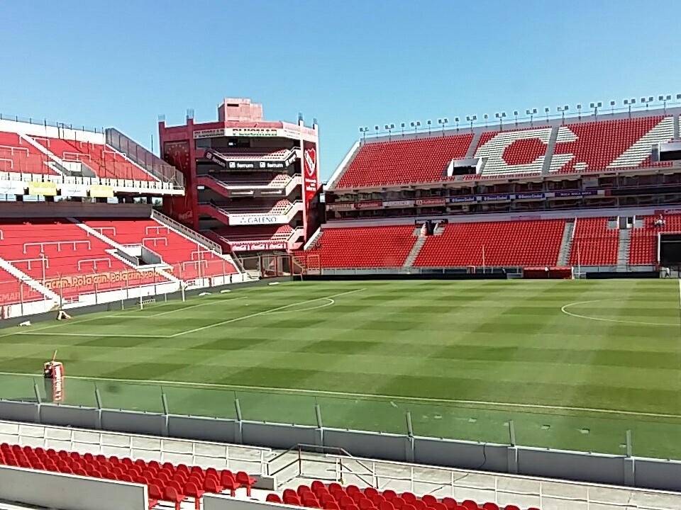 Independiente recibirá a River con aforo reducido