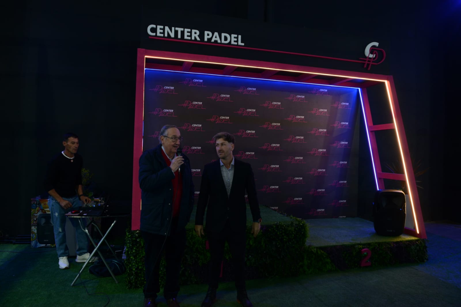 Lunghi Center Padel