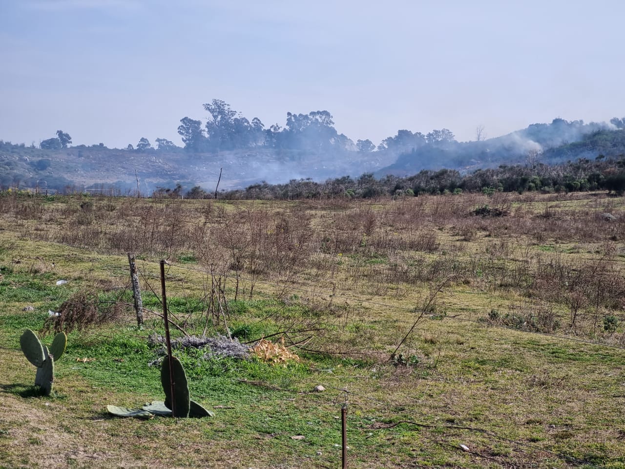 Predio de la cantera Cattoni