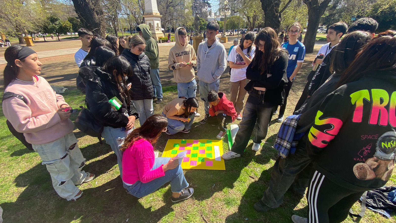 Se realizará este miércoles en Tandil un festival por los 48 años de la Noche de los Lápices