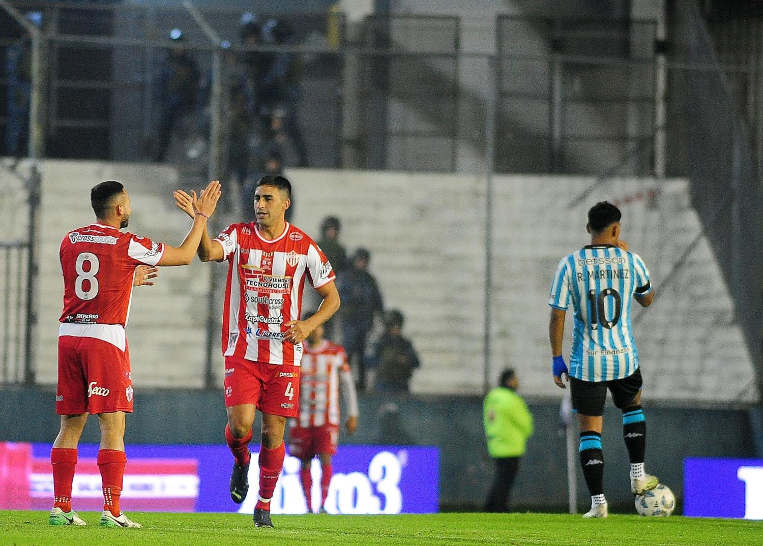 Talleres (RE) y Huracán quieren dar otro paso