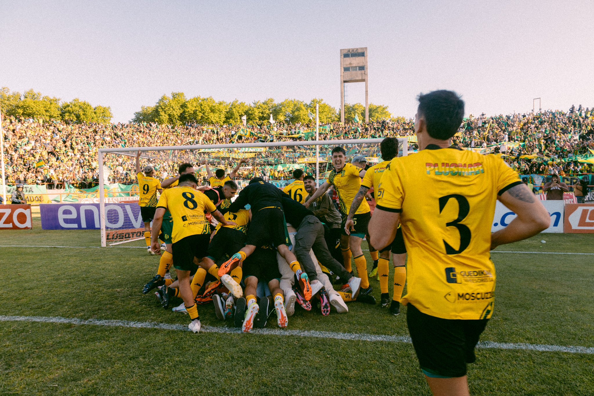 Aldosivi se metió en la final por el ascenso