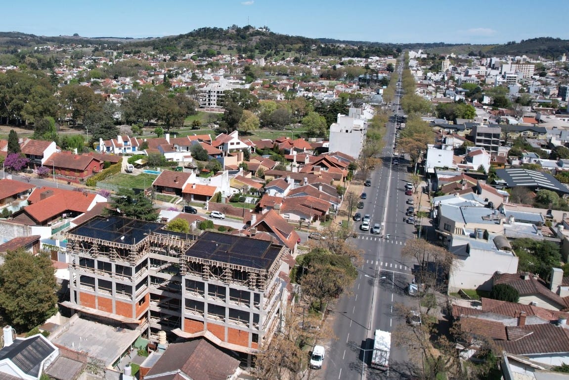 Una visita a una futura panorámica asombrosa