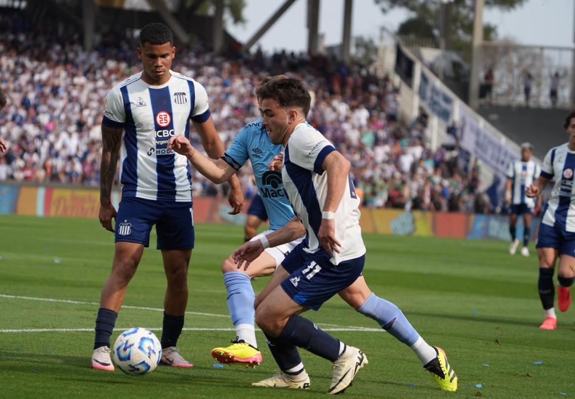 Talleres y Belgrano no se sacaron diferencia