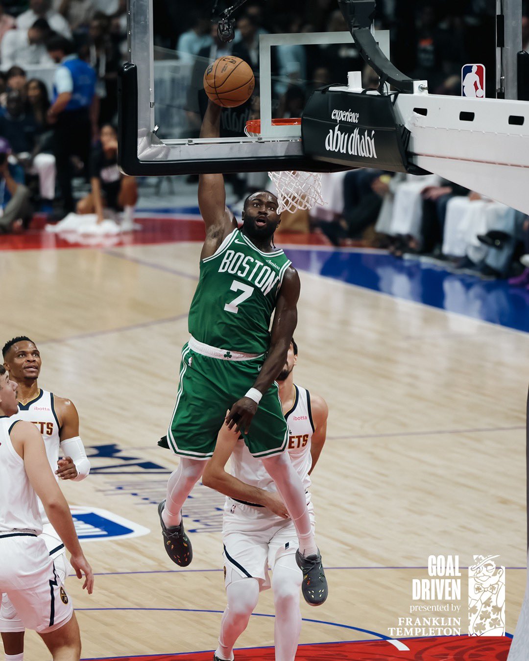 La NBA arrancará con Celtics-Knicks