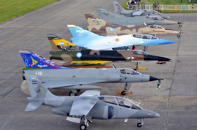 Mirage - 5