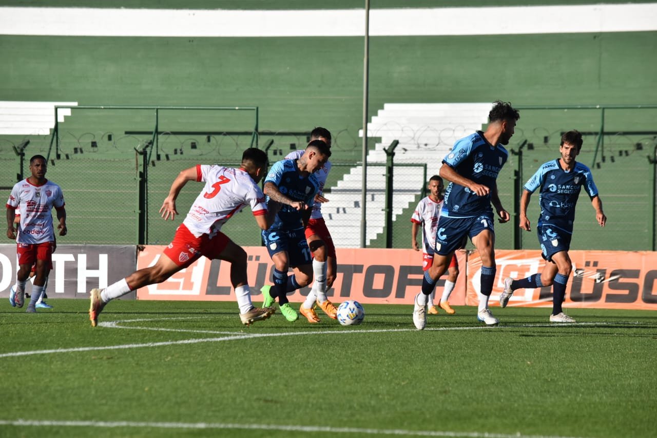 Rafaela cayó al Federal A