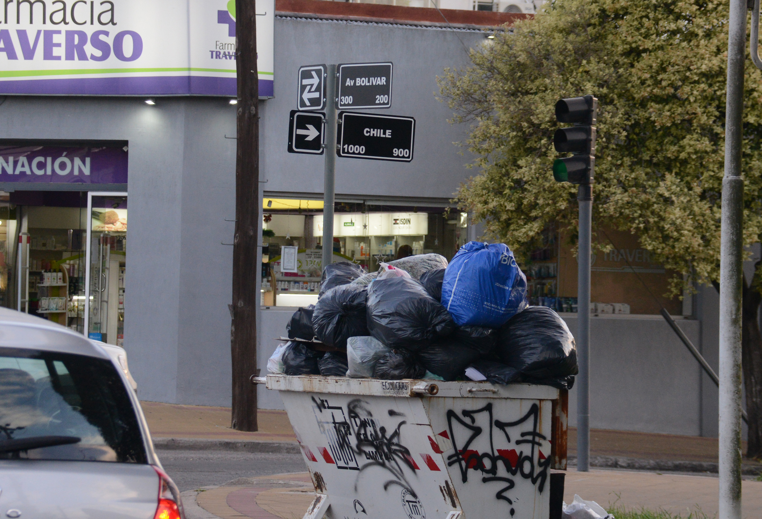 Basura y contenedores - 5