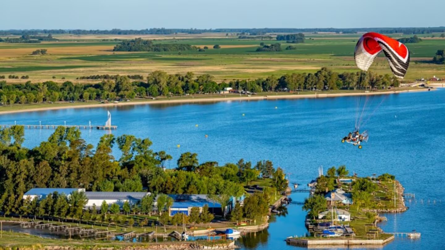 laguna de gomez